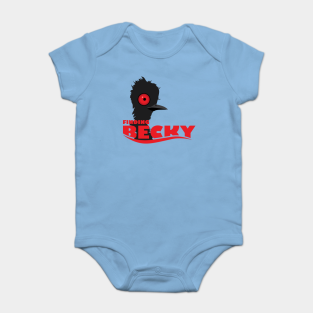 Finding Dory Baby Bodysuit - Finding Becky by Designs by Vicener